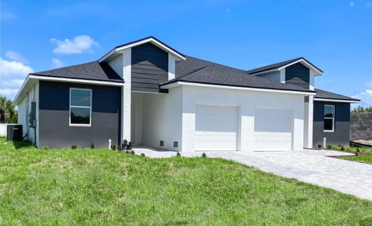 Belmont Duplex