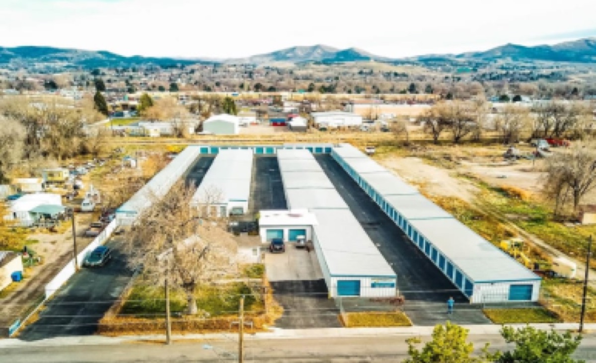 Berkshire Self-Storage