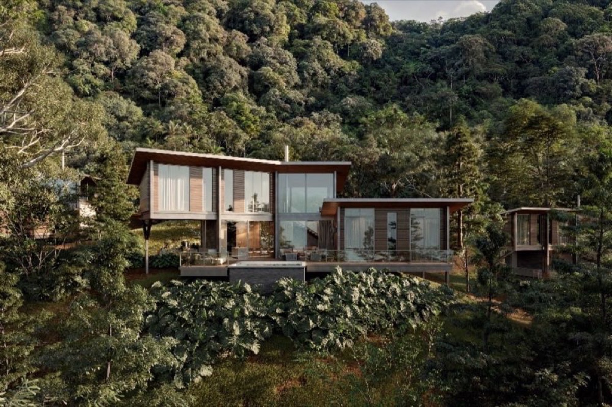 Jarabacoa Elevated Villas