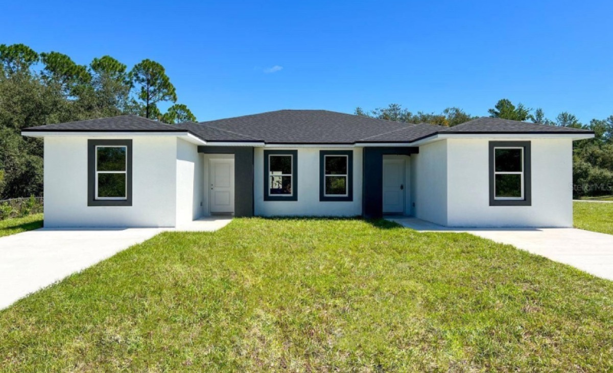 Redmond Duplex